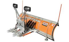 Arctic - Model HD90-P - Heavy Duty Poly Snowplow