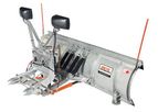 Arctic - Model HD90-S - Heavy Duty Steel Snowplow