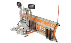 Arctic - Model HDTE-P - Poly Heavy Duty Trip Edge Snowplow