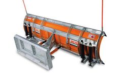Arctic - Model HDSSTE-P - Poly Heavy Duty Skid Steer Trip Edge