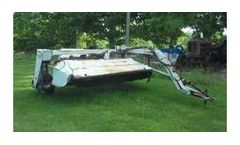 New Idea - Model 5209 Series - Tillage