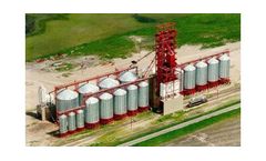 Wide-Corr/Centurion - Commercial Storage Hopper Grain Bins