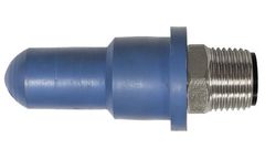 Trojan - Model 16989-A - Gravity Flow Rubber Water Nipple