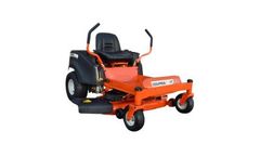 Columbia - Model ZT L42 Zero - Zero Turn Rider