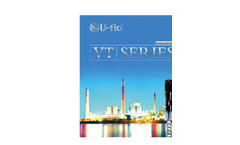 U-Flo - Model PVT Series - Long Shaft Deep Well Pump - Brochure