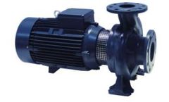 U-Flo - Model FHC Series - Horizontal Single Stage End Suction Pump