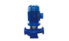 U-Flo - Model FG Series - Vertical Single Stage Pipeline Pump