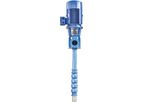 U-Flo - Model VT Series - Pumps- Long Shaft Deep Well Pump