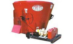 Cloverdale - Heavy Duty Mixing Tub
