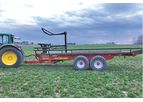 Cloverdale - Mega Bale Carrier