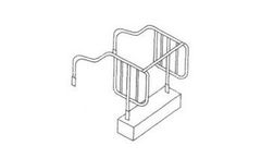 Gardner Equipment - All Guard Comfort Stall