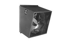 WINDMASTER - Model DC SERIES - Ventilation