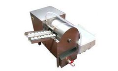 Nylon - Model ALEW-3 - Brush Egg Washer