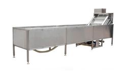 Allance - Model ALEB-4 series - Egg Boiling Machine