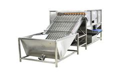 Allance - Egg Peeling Machines