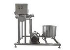 Allance - Model ALELF-I - Egg Liquid Filter