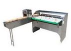 Allance - Model ALEG - Egg Grading Machine