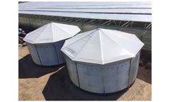 Buwa Cone - Roof System