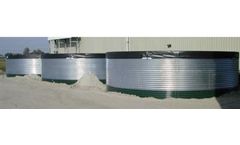 Buwa - Model WSWBVC - Storage Tank