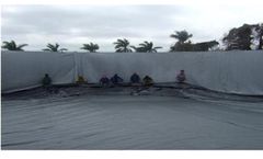 Buwa - Model 0,5 mm - PVC Water Storage Tank Liner