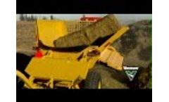 Bale Processor - BPX9000 - Video