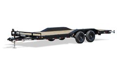 PJ Trailers - Model B5 - 5 Inch Channel Buggy Hauler