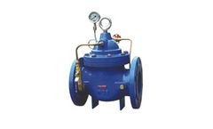 Jingjia - Model SJ300X - Slowly-Closed Damming Check Valve