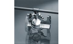 Jingjia - Flange Connection Metal Hard Seal Ball Valve