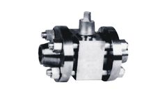 Jingjia - High Pressure Forged Steel Ball Valve