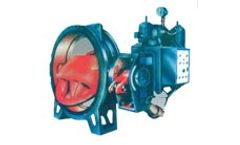 Jingjia - Hydraulic Control Butterfly Valve With Automatic Pressure Protection