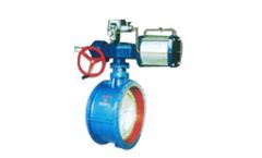 Jingjia - Model Flange Type - Butterfly Valve, Butterfly Valves for Pipe Network1