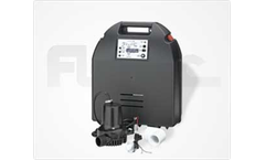 Model FPDC20 - Emergency Battery Backup Sump Pump