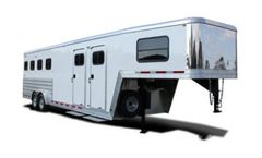 Kiefer - Gooseneck Slant Load Trailers