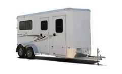 Kiefer - Bumper Pull Straight Load Trailers
