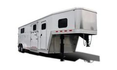 Kiefer - Gooseneck Straight Load Trailers