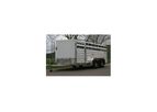 Kruiser - Livestock Gooseneck Trailer