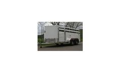 Kruiser - Livestock Gooseneck Trailer