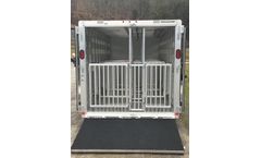 Kruiser - Low Profile Pen Trailer