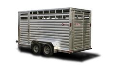 Kiefer - Model Kruiser - Livestock Trailer