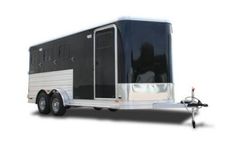 Kiefer - Bumper Pull Slant Load Trailers