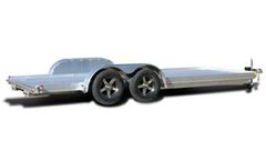 Kiefer - Open Car Trailer