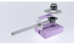 Alwitra - Model  W75  - Parapet Outlet for Exterior (Emergency) Drainage