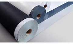 Alwitra - Model Evalastic EPDM - Waterproofing Membrane