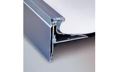 Alwitra - Roof Edge Trim Profile