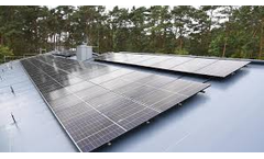 Alwitra - Model Evatec - Solar Mounting Rail