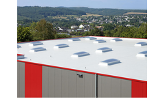 Alwitra - Rooflights for Flat Roofs