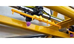 OVA - Fertilizer Stream Bars