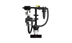 OVA - Endeavor Fertilizer Controller