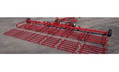 McFarlane - Model HDL / WDL SERIES - Bar Harrow