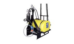 Ag Spray - Model 55 Gallon - 3 Point Sprayers